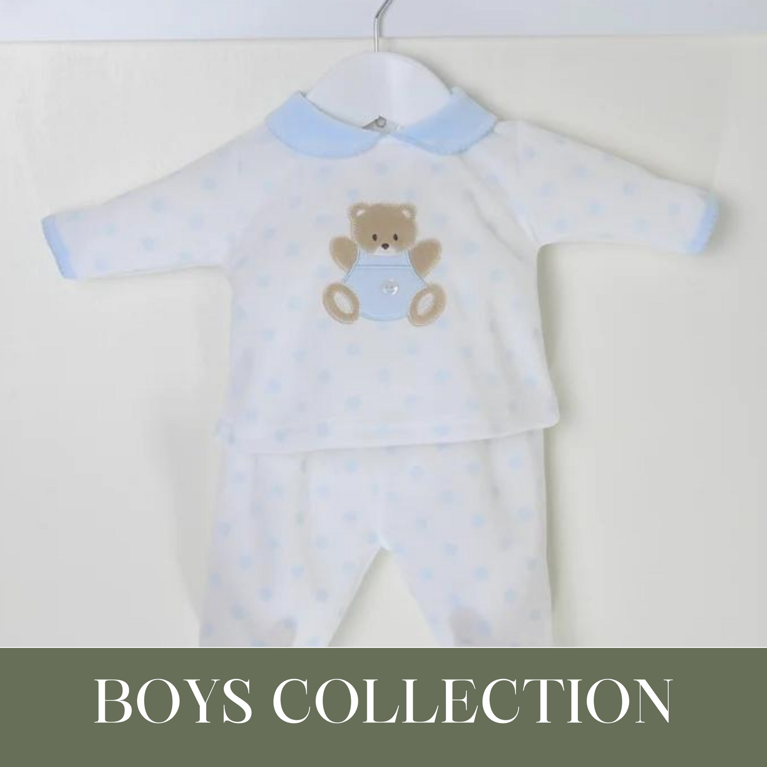 Baby Boys Collection