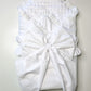 Baby Swaddle/Blanket with removable bow. (4 colours available)