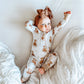 Bamboo Bear Sleepsuit Unisex