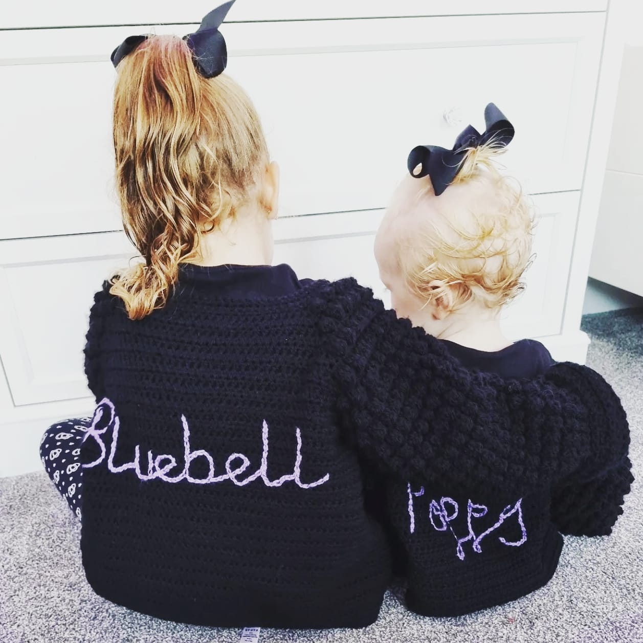 Personalised Cardigans