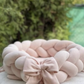 Plaited Bow Baby Nest- 8 colours available!